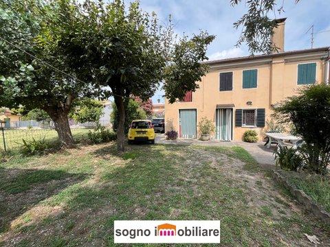 Villetta a schiera in Via Albero, Legnago