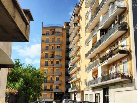 Trilocale in Corso Umberto I, Marigliano