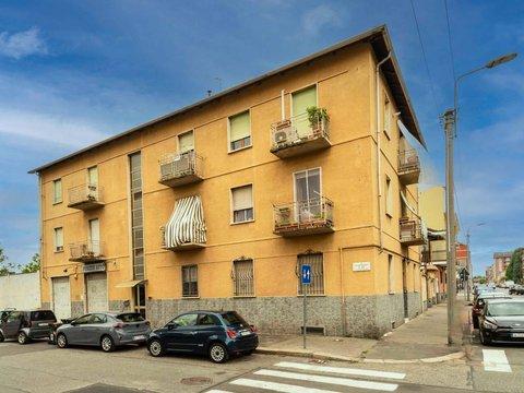 Quadrilocale in via Chambéry, 61, Pozzo Strada, Torino