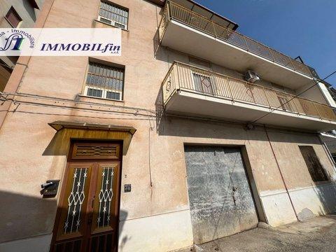 Casa indipendente in Via Ludovico Ariosto, Villabate