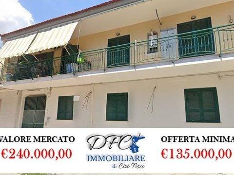 Appartamento in I Traversa Via Vincenzo Calvanese, Amendola - Pellico - Gasperi, Afragola