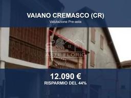 Villa in Vicolo Alchieri, 12, Vaiano Cremasco