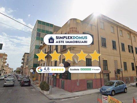 Trilocale in Via Mercurio, Locri