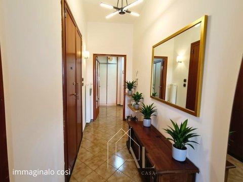 Appartamento in Via Francesco Cassoli, 13, Porta Castello, Reggio Emilia