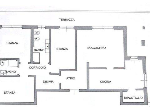 Quadrilocale in Via Ortles s.n.c, Don Bosco, Bolzano-Bozen