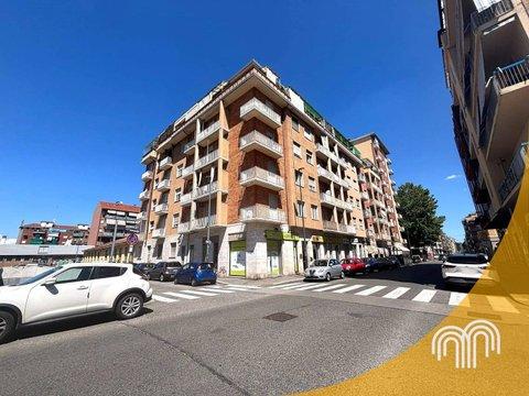 Bilocale in Via Nicomede Bianchi, 70, Parella, Torino