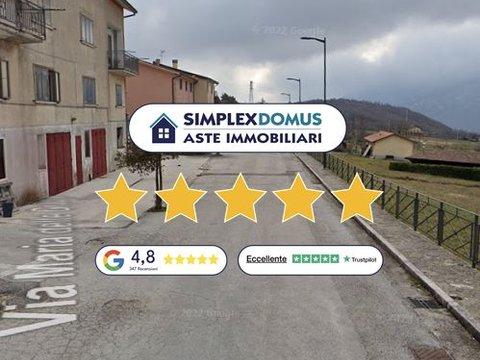 Appartamento in Via Santi Giovanni e Paolo, Nusco