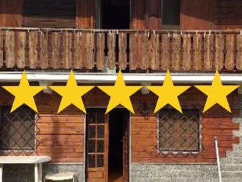 Appartamento in Case Ricca, Pertusio