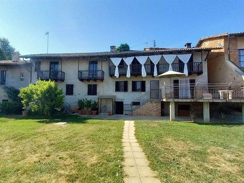 Casa indipendente in Via Inserra s.n.c, Cerreto d'Asti