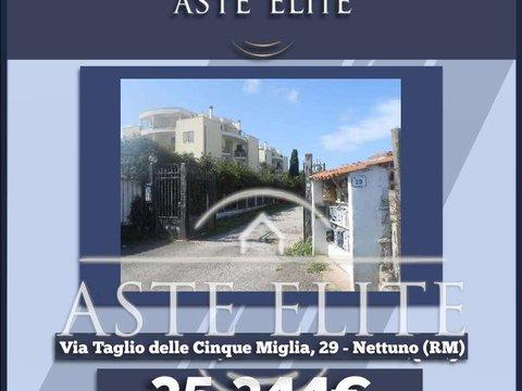 Bilocale in via Taglio delle Cinque Miglia, 29, Spadellata - Sacida, Anzio