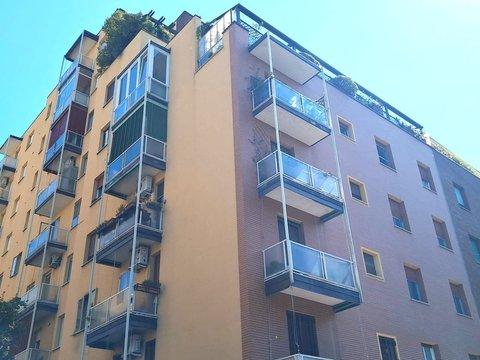 Quadrilocale in Via Marzabotto, 1, Saffi, Bologna