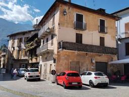 Quadrilocale in Via Martiri della Libertà, 61, Susa