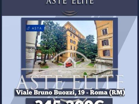 Quadrilocale in viale Bruno Buozzi, 19, Pinciano, Roma