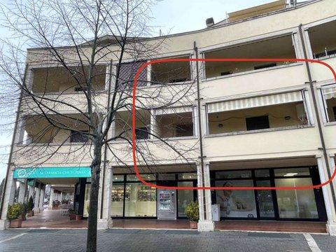 Quadrilocale in Via Alessandro del Vita, 31, Fonterosa, Arezzo
