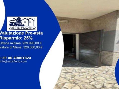 Trilocale in Via delle Costellazioni, Melito di Napoli