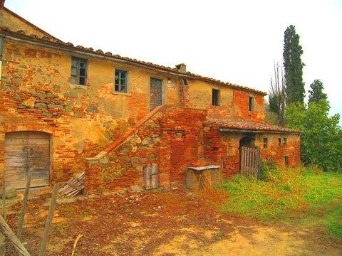 Casale/cascina a Centro, Cortona