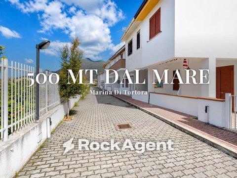 Villetta a schiera in Via Giovanni XXIII, 65, Tortora