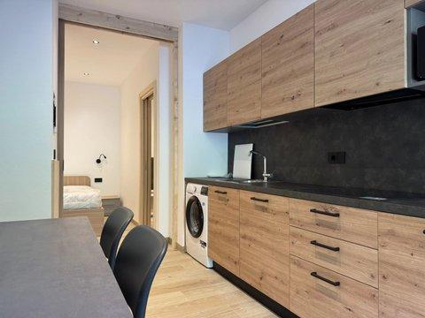 Monolocale in Via Costabella, 4, Valdidentro
