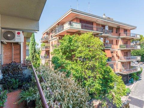 Trilocale in Via Montaione, 12, Nuovo Salario - Val Melaina, Roma