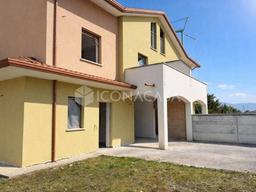 Villa in Via San Pietro s.n.c, Magliano de' Marsi