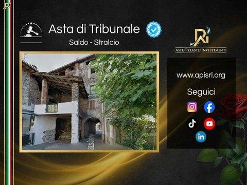Casa indipendente in Via Novelle s.n.c, Esine