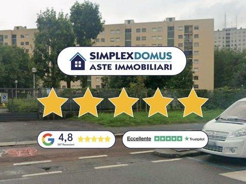 Quadrilocale in Via San Dionigi, Corvetto, Milano