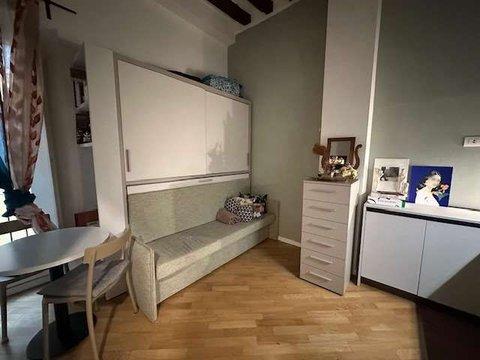 Monolocale in Via Luigi Carlo Farini s.n.c, Centro Storico, Modena