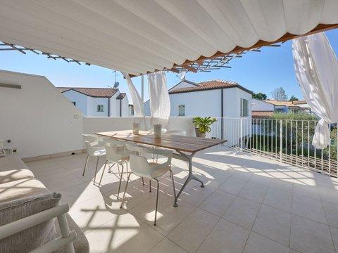 Appartamento su due piani a Faro-Lido Ovest, Jesolo