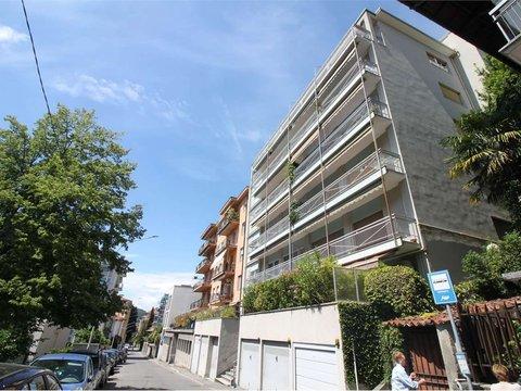 Trilocale in Via Francesco Crispi, 33 c, Centro-Lago Orientale, Como