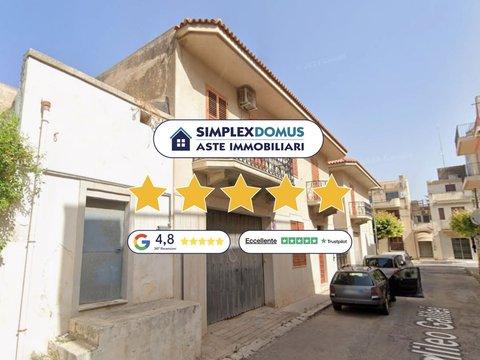 Appartamento in Via Galileo Galilei, Centro, Ispica