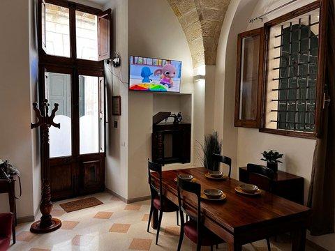 Monolocale in Via Francesco Antonio D'Amelio, 8, Centro Storico, Lecce