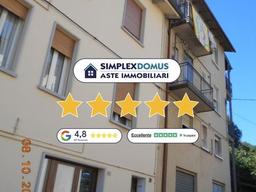 Trilocale in Via Mazzini, Alto Reno Terme
