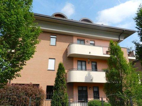 Attico in Via Toscana, 6, Passirana-Biringhello, Rho