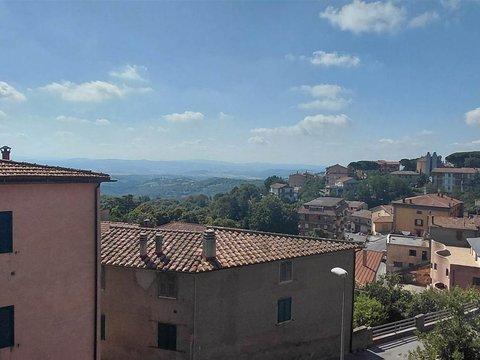 Appartamento in Via Guglielmo Marconi s.n.c, Centro Storico, Scansano