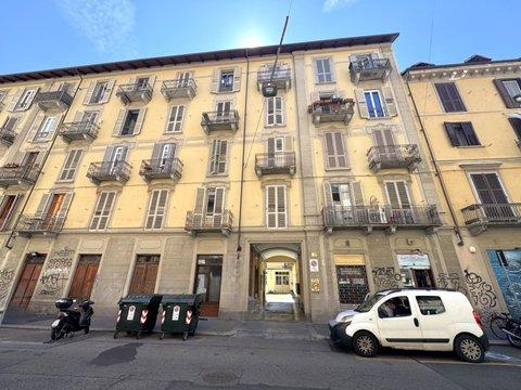 Trilocale in via Guastalla, 22, Vanchiglia, Torino