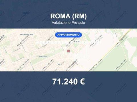 Bilocale in Via di Acilia, 221, Malafede, Roma