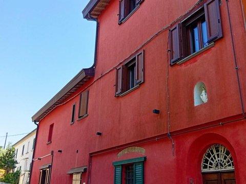 Villetta a schiera in Via delle Vigne, 35, Lari - Boschi, Casciana Terme Lari