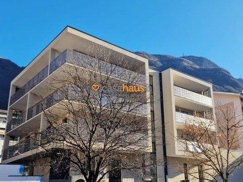 Trilocale a Oltrisarco-Aslago, Bolzano-Bozen