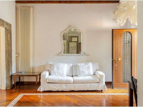 Bilocale in Via San Lazzaro, 8, Sant'Alessandro, Bergamo