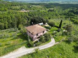 Casa indipendente in Via Pietro Vannucci, Centro, Città della Pieve