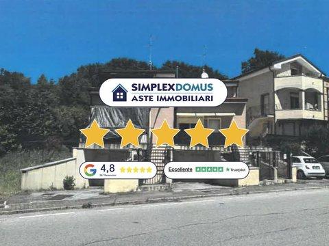 Appartamento in Corso Europa, Sassofeltrio