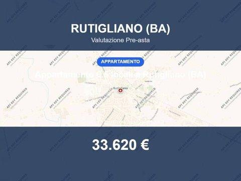 Appartamento in Via Ascanio San Felice, 12, Rutigliano