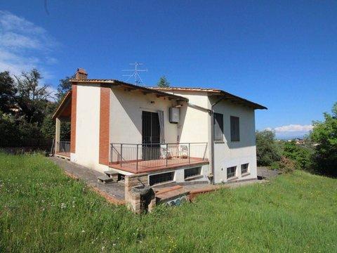 Villa in Via Poppiano, San Quirico in Collina, Montespertoli