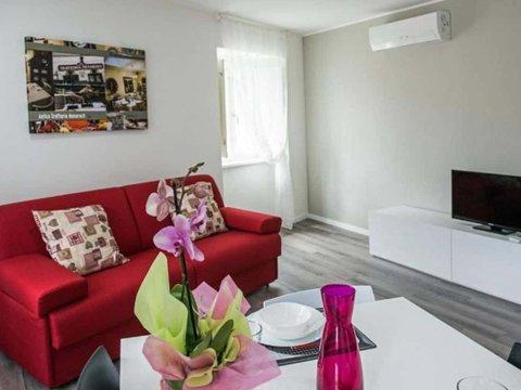 Bilocale in Via Mazzini, 32, Borgo Teresiano - Città Nuova, Trieste