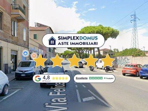 Quadrilocale in Via Felice Cavallotti, Centro, Piombino
