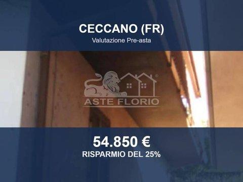 Quadrilocale in Via Cirello II Traversa, Zona Via Celleta, Ceccano