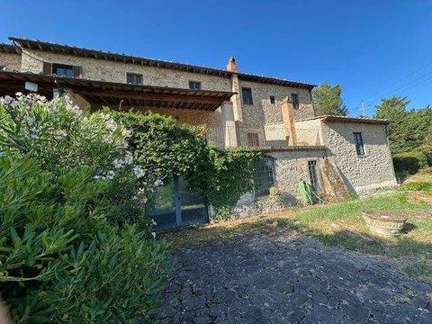 Casa indipendente a San Quirico in Collina, Montespertoli