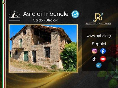Appartamento in Regione Sconi s.n.c, Cassinasco