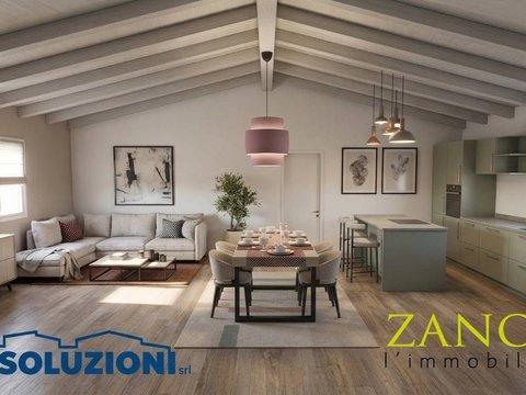 Trilocale in Viale Trieste, Gradisca d'Isonzo