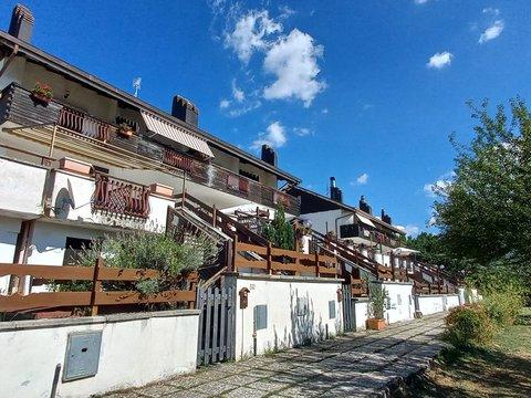 Quadrilocale in Località Le Terrazze, 1, Lucoli